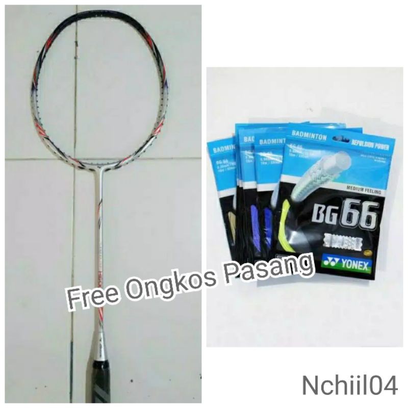 Raket Mizuno Turbo Blade K - 600 (Original)