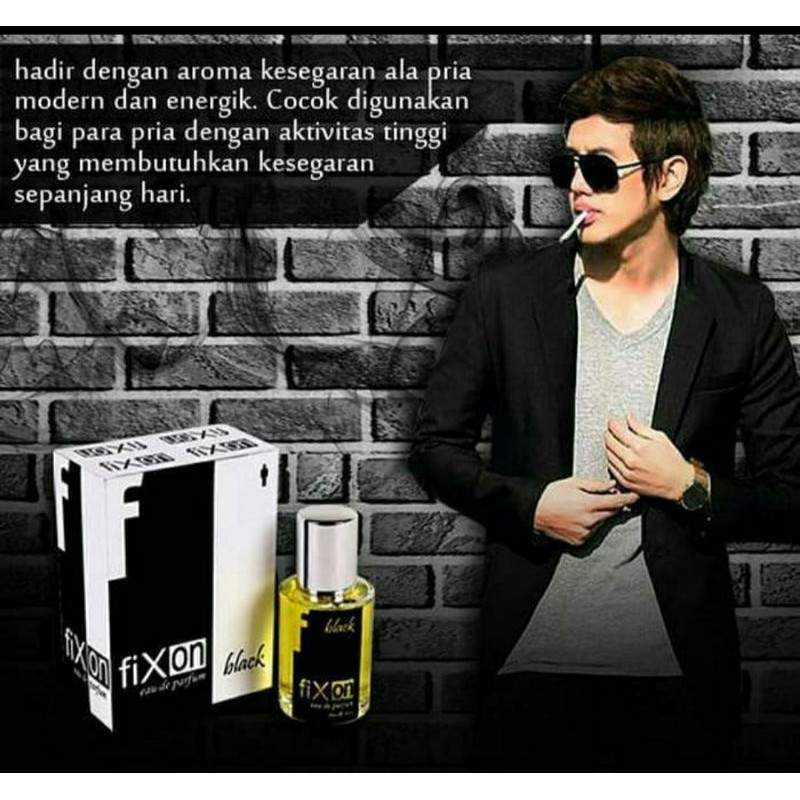 Parfum Pria | Farpum laki-laki | Parfum laki laki | Fixon