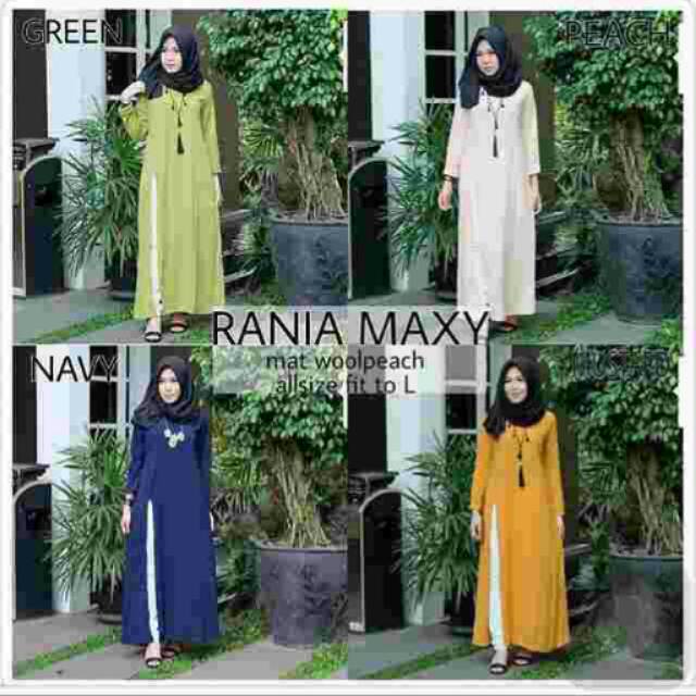 Rania maxy