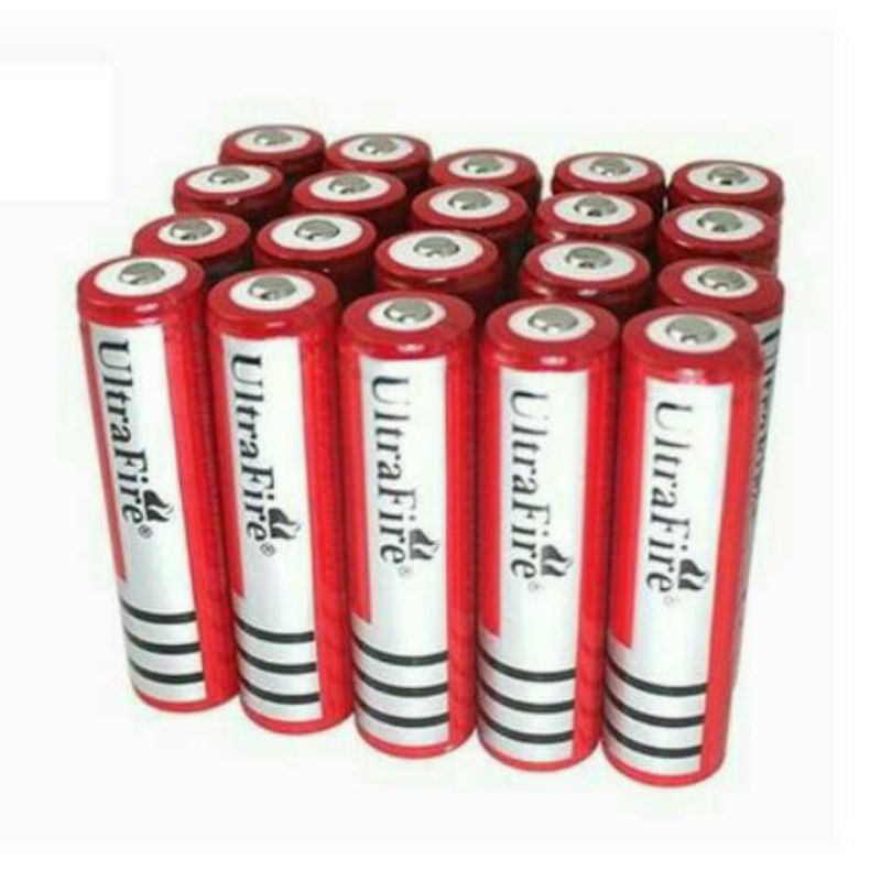 BATERAI ULTRAFIRE 3,7V 6900mah