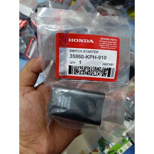 Bendik Swith Stater Kharisma Vario 110 Beat Karbu