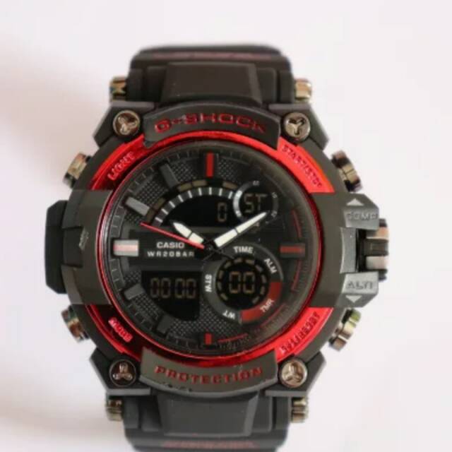 JAM TANGAN PRIA CASIO G.SHOCK TAHAN AIR