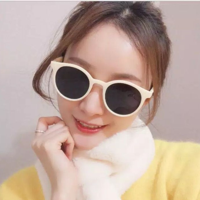 Kacamata Korea Mata Kucing Fashion Style Pria Wanita