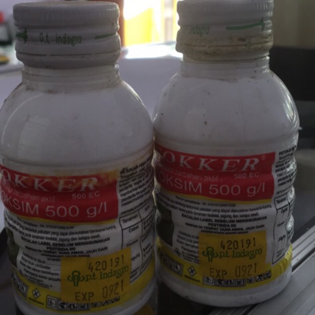 Fokker 500 EC - 100 ml