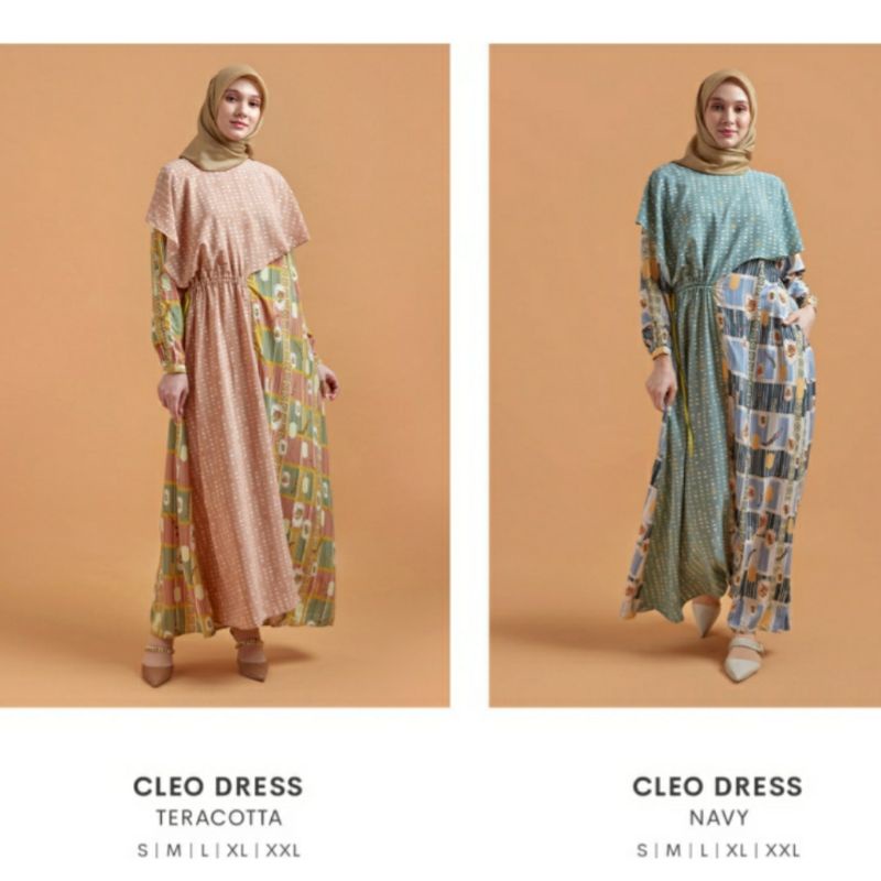 Cleo dress ria miranda