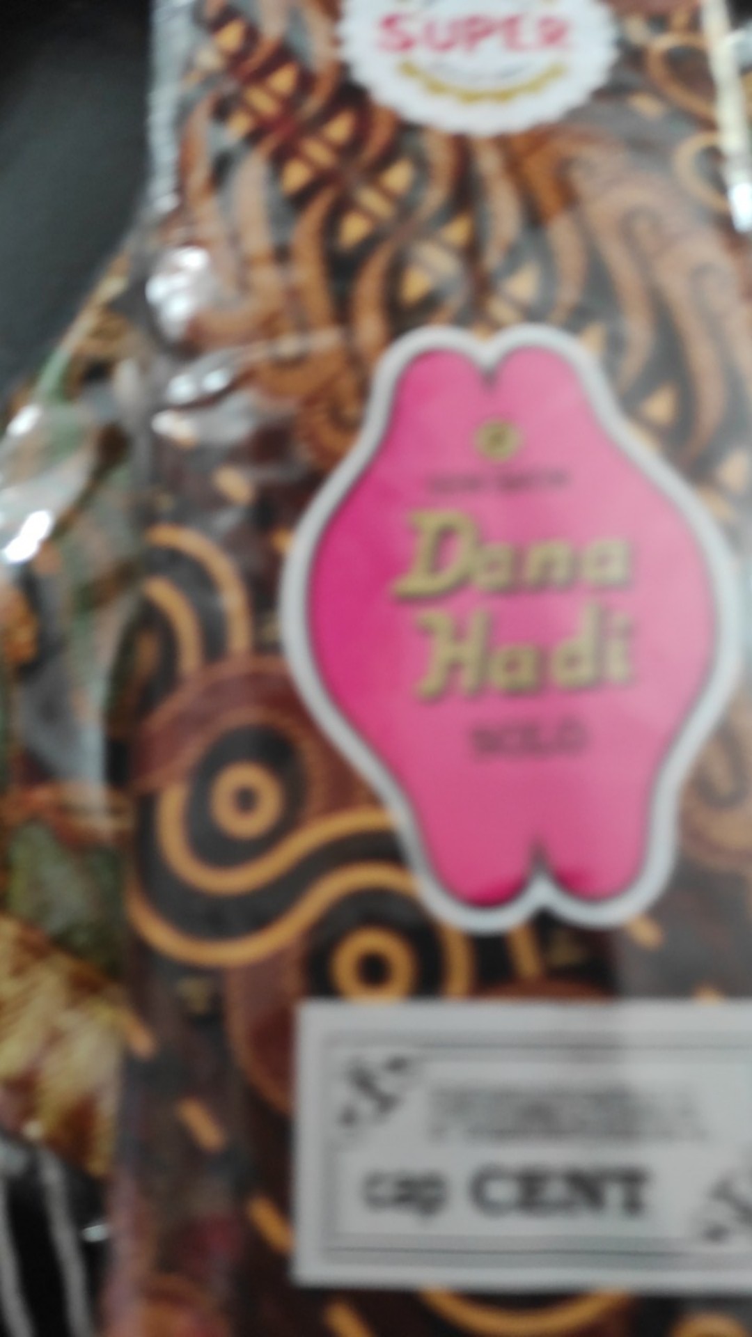 Kain Jarik Batik Kain Panjang Dana Hadi Solo