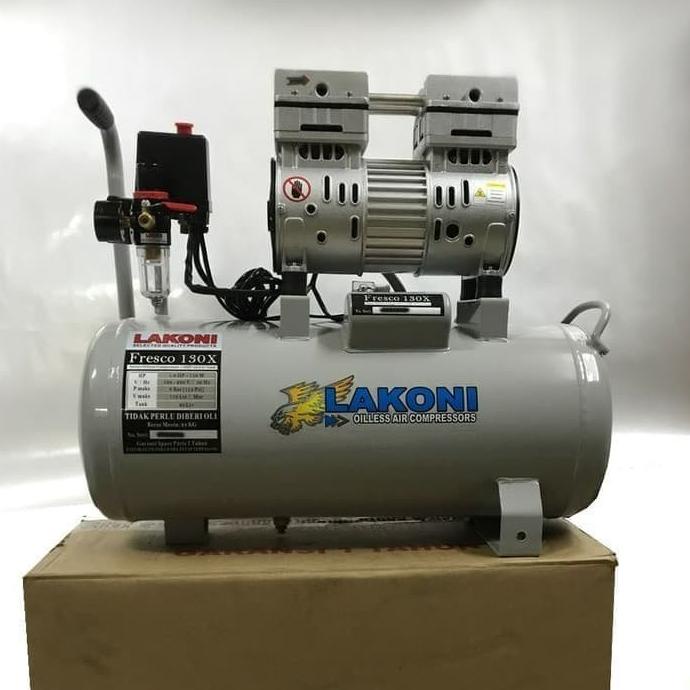 Mesin Kompresor Fresco 130x Lakoni