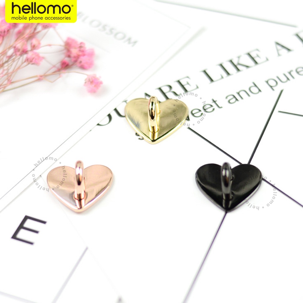 Phone Hook Korea Gantungan Tali Hp Keyring Holder Handphone Key Ring Korean Love