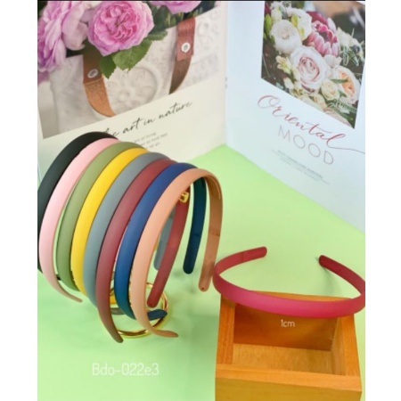 BANDO DOFF 0.4 CM / 0.8 CM / 1 CM PREMIUM ORI