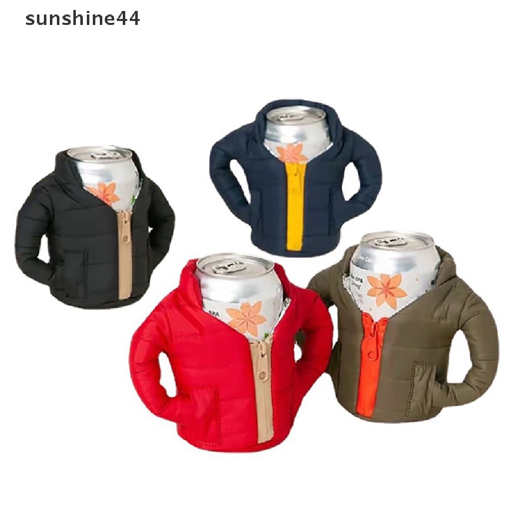 Sunshine Jaket Insulasi Pendingin Kaleng Bir