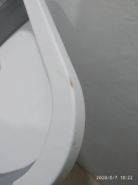 Talenan Lipat Baskom Wadah Cucian Sayur Dan Buah Peralatan Dapur Serbaguna