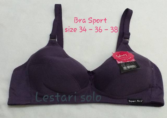 Bra sport (S42-S40-S38-S36-S34)