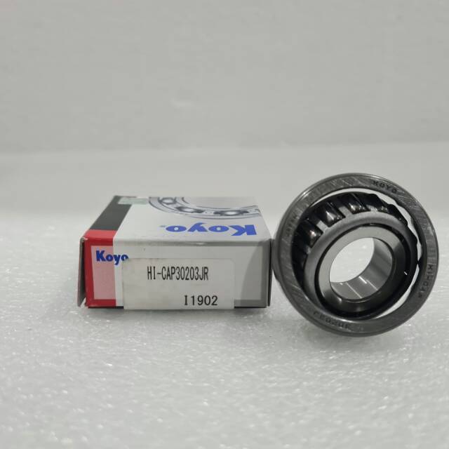 Bearing 30203 Koyo Jepang ORIGINAL
