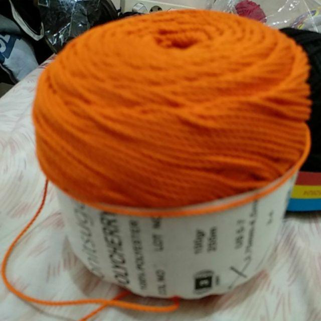 Polychery Varia Orange Dan Abu