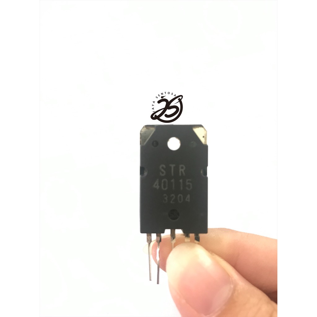 STR40115 TRANSISTOR STR40115 STR 40115