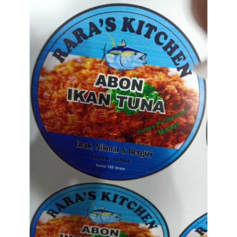 

sticker Label Produk