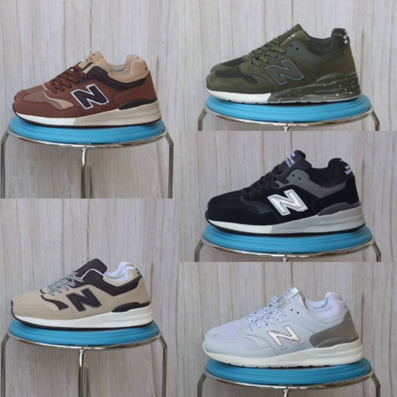 New Balance Import