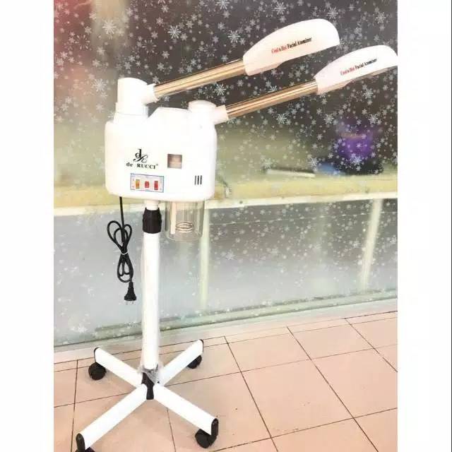 Pafozon stea uap hot dan cool,uap wajah panas dingin