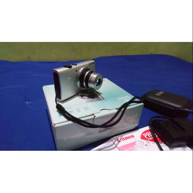 Canon ixus 140