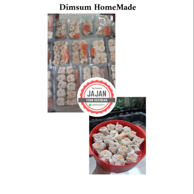 

Dimsum HomeMade