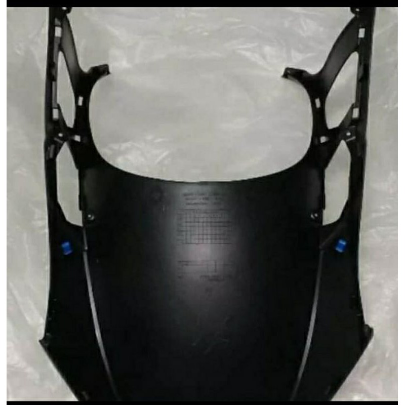 Cover front lower dek lumpur vario 125/150 new 2020 Original