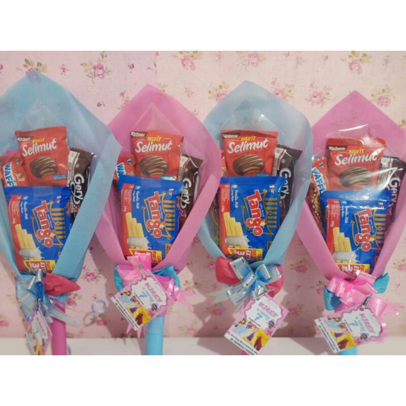 

Snack Bucket mini (@8500)