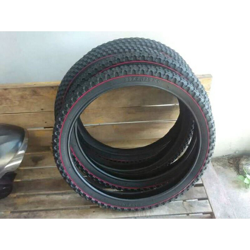 Ban sepeda ukur 20.125
