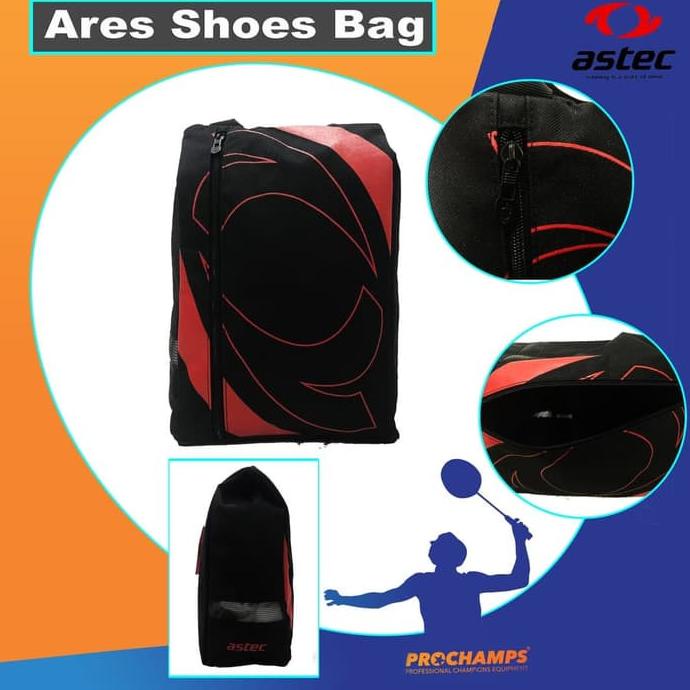Astec Ares Tas Sepatu Ori