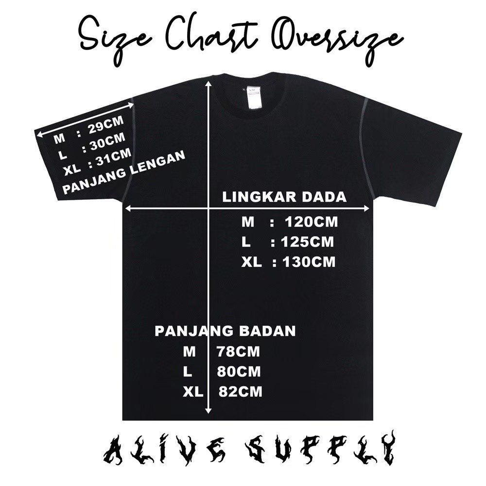 Kaos Oversize Tiger Goes Full Tag Original Oceanetic Distro &amp; Skate Best Seller