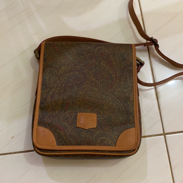 

St louis kulit asli vintage