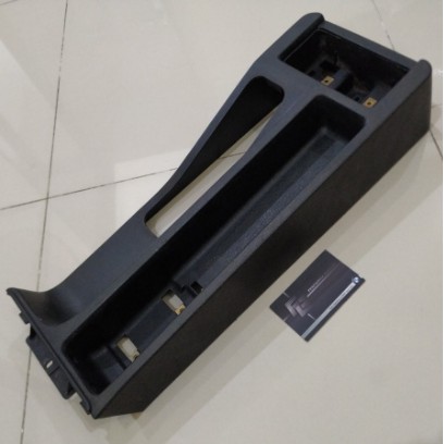 Original Bmw E36 Console Tengah Hitam 8162661