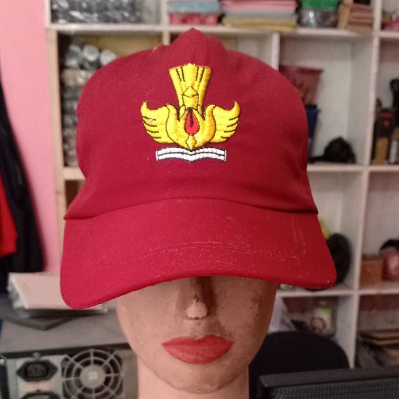 Topi sekolah SD