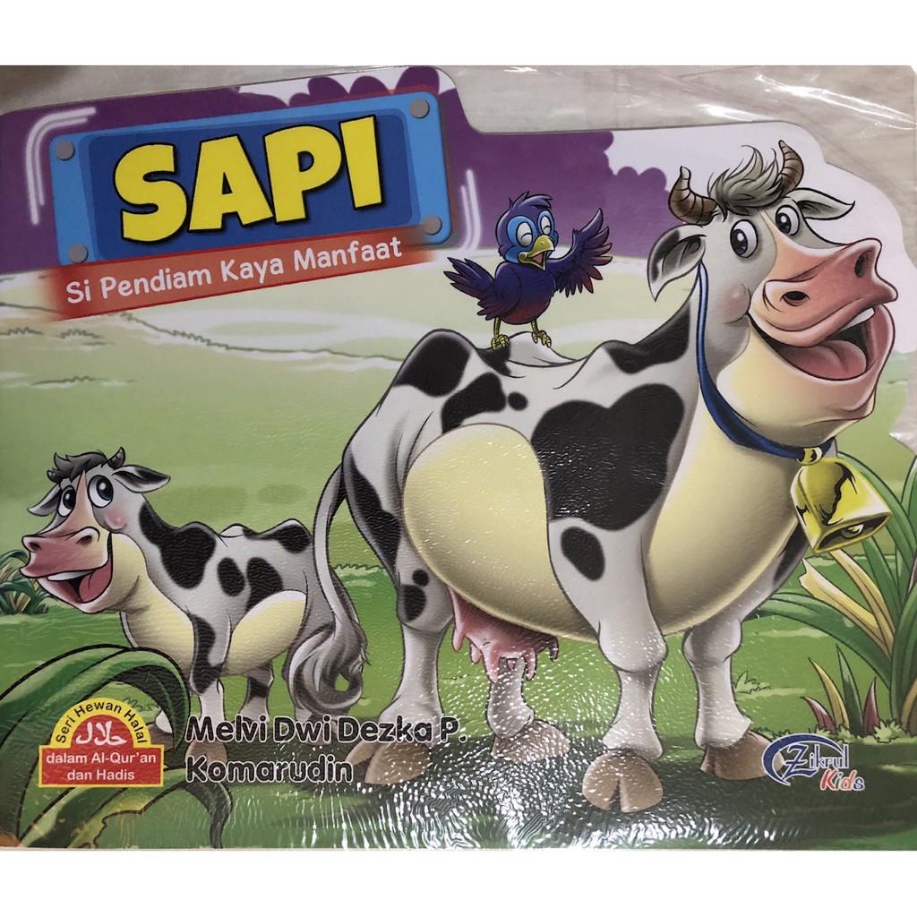 Seri Hewan Halal Dalam Al Quran Dan Hadist Shopee Indonesia