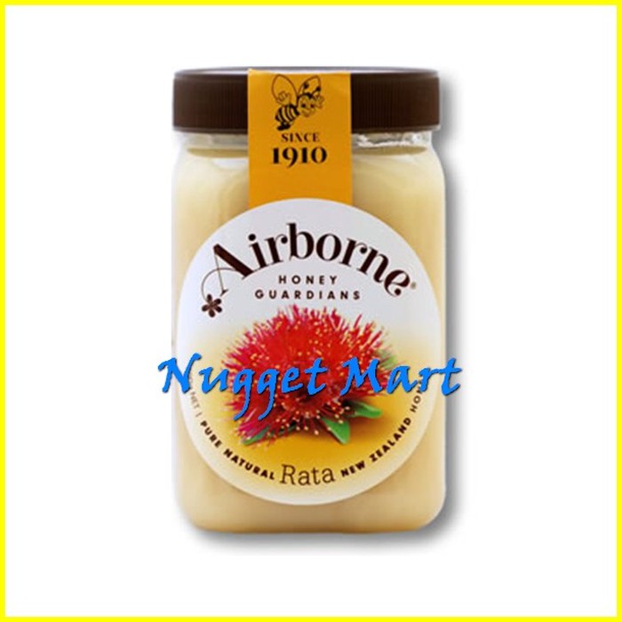 

Airborne Rata Honey 500 gr