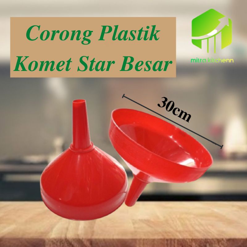 Corong Plastik Corong Plastik Besar Corong Minyak/Air Plastik