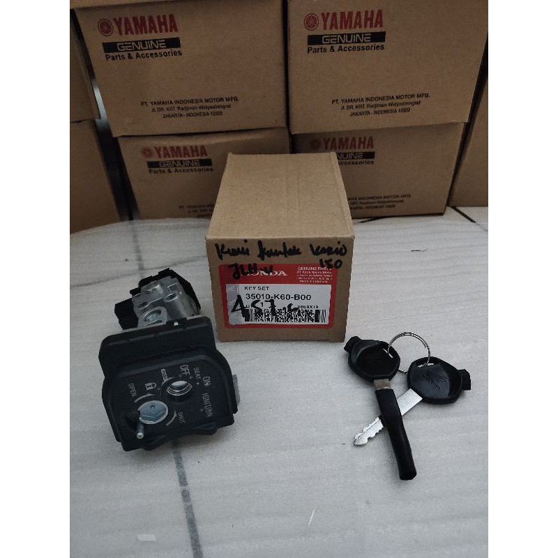 kunci kontak  Vario 150 K60