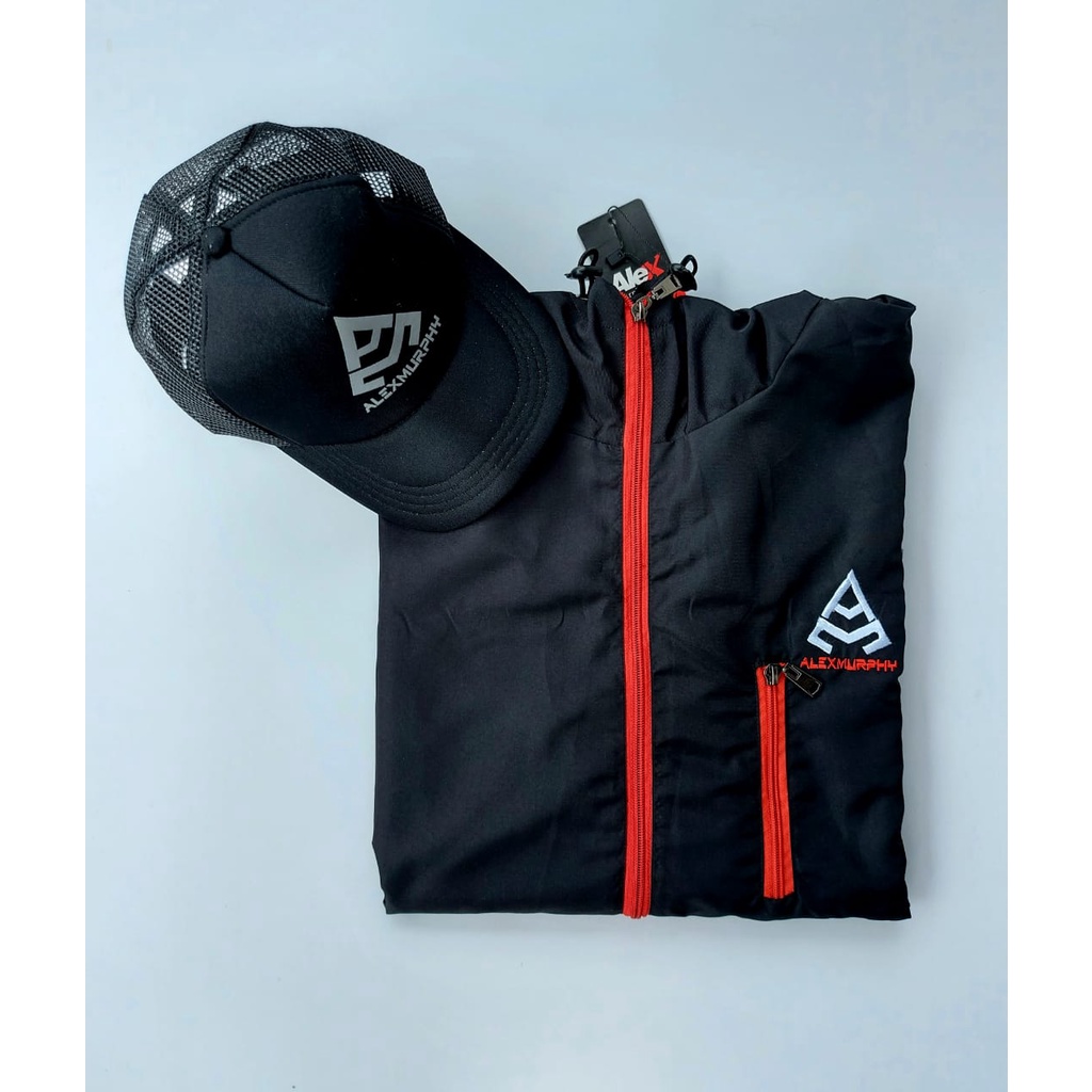 JAKET PARASUT JAKET PARASUT PRI JAKET PARASUT ORIGINAL JAKET CASUAL