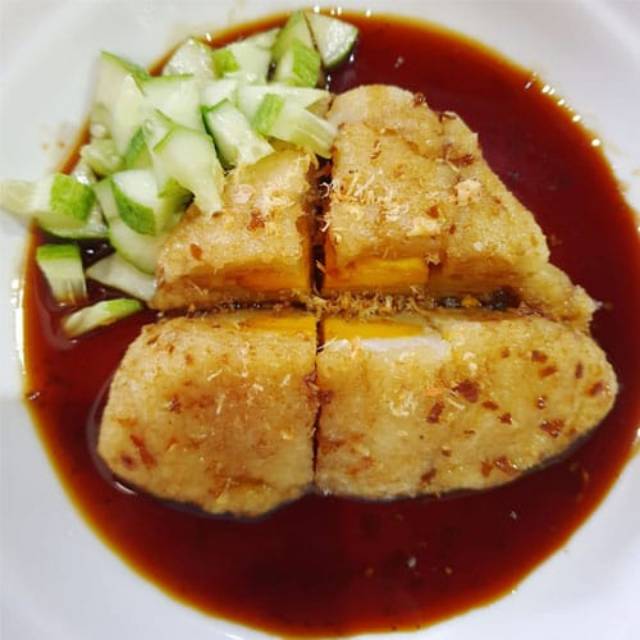 

Pempek Kapal Selam