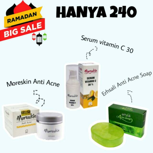 serum acne nasa