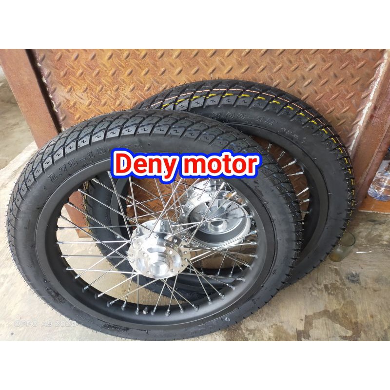 velg rx king 185/215 ring 18