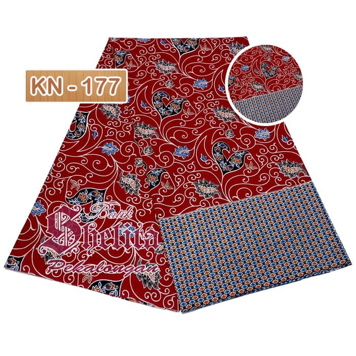 Paling Murah Kain Batik Pekalongan Murah 177 Ln78ByfDEx01j