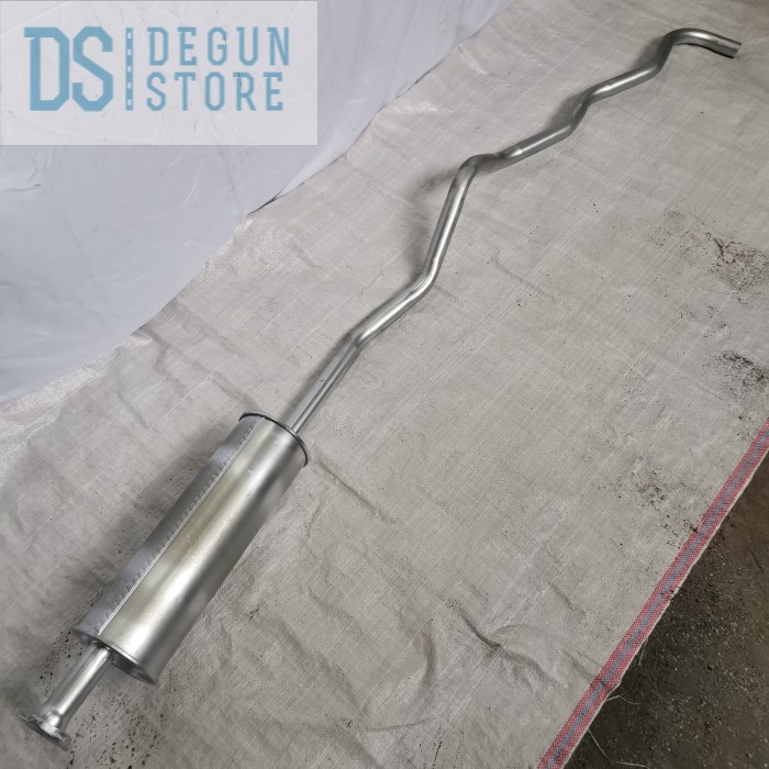 Muffler TOYOTA KIJANG KF20 / 21 81-85 Knalpot Mobil