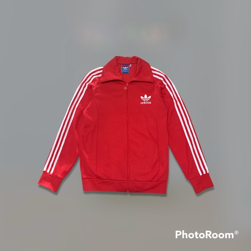 Tracktop Adidas Firebird Trefoil