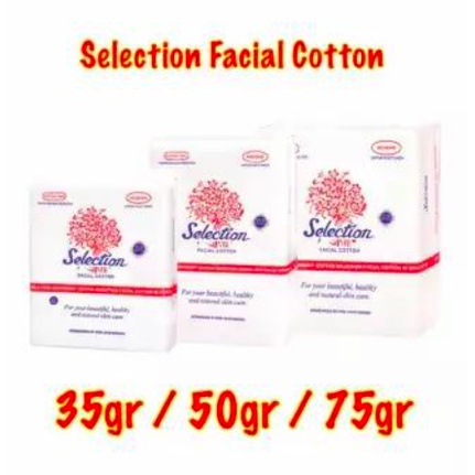 Selection Kapas Wajah | Kotak Bulat Spesial Facial Cotton Bud Medisoft Anak