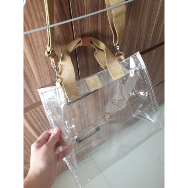 PRELOVED TAS MIKA BESAR