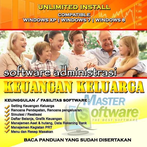 PAKET HEMAT SOFTWARE SMART FULL VERSI BEST SELLER