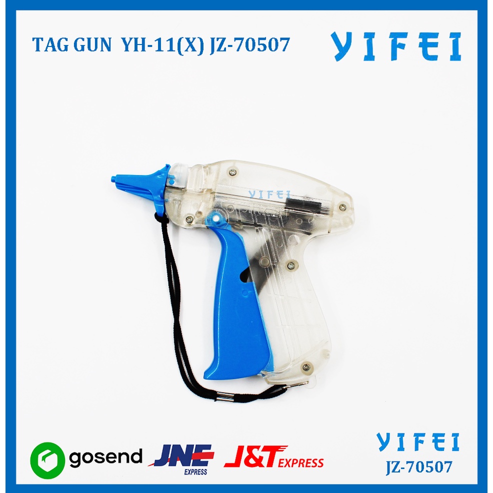 TAG GUN YH-11(X) SL/ALAT TEMBAKAN LABEL YIFEI-70507