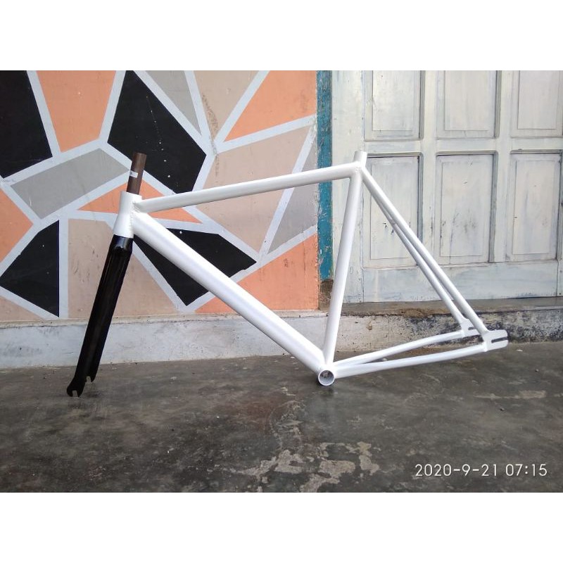 Frameset Fixie Soloist 02