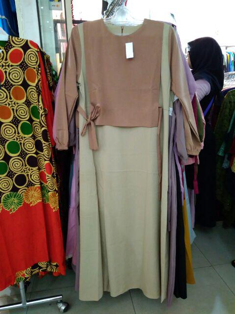 Celana Kulot Panjang Katun Stretch Konveksicelanaku