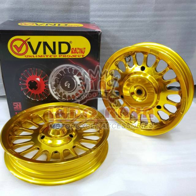 Velg Racing VND Ring 12 Scoopy Vario Beat Genio vario 125 vario 150